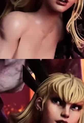 she wanted more of that monster cock