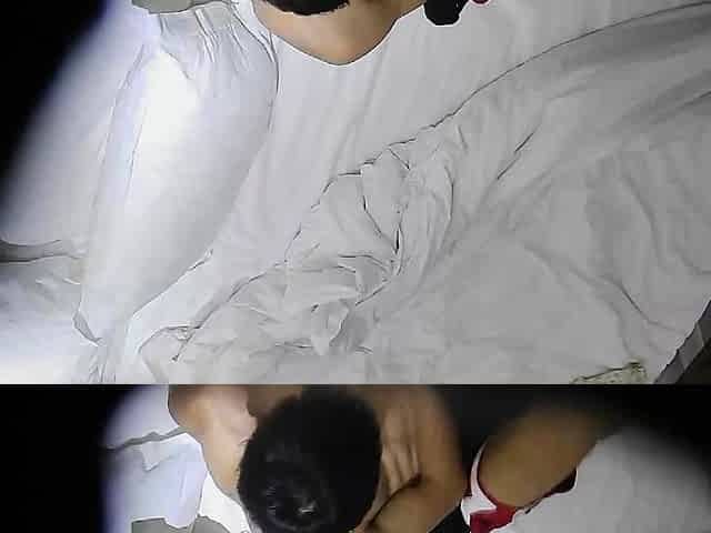 Ma chienne french amateur couple hidden cam 1