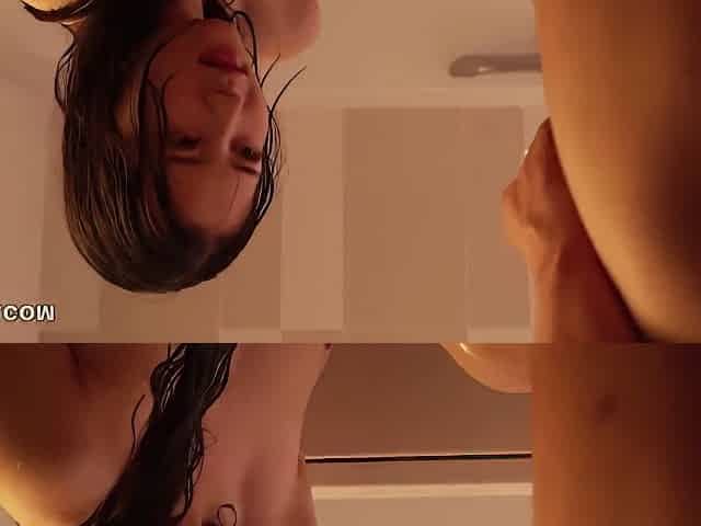 (rm) Shared Room With Married Secretary On Business Trip