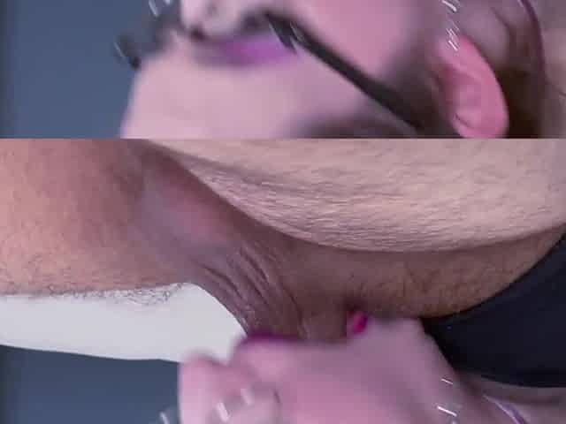Let me Try Tonguing Your Dick Whilst I Go Balls Unfathomable