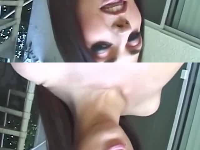 This Nasty Bitch Franchesca Valentina Got Cum In Her Mouth And She Swallowed It All