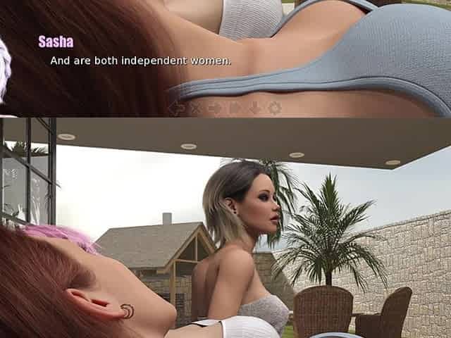 Adored by the Devil #19 - Bwc with Asian Creampie Sex