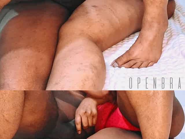 Stepson Seduces Stepmom at Home