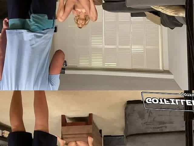 Destiny Cruz Screwed and Filled Behind The Scenes - Gotfilled BTS Creampie