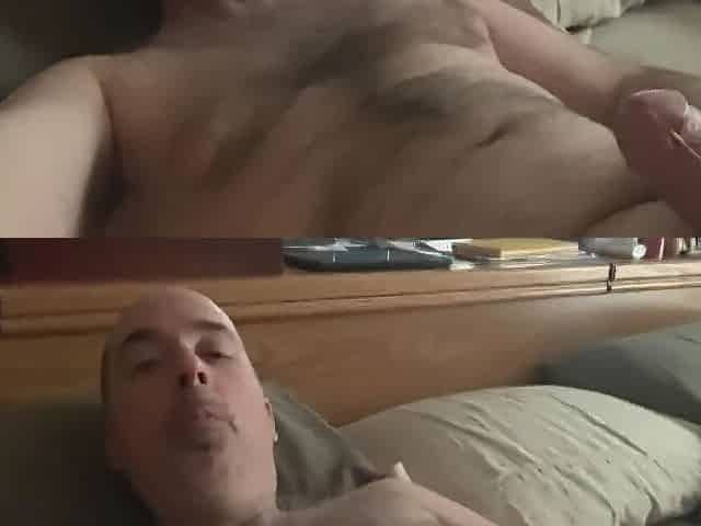 Lengthy Edging Leads to Ejaculation