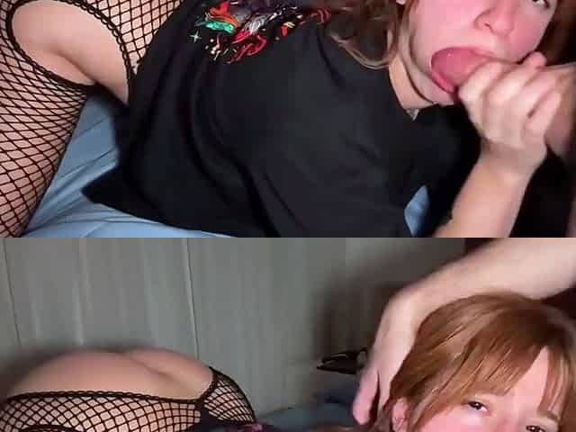 Brujita Roja BG Sex Tape In Bed
