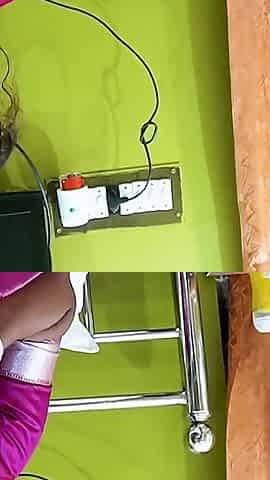 Horny Bhabi Wants Big Cock in Her Pussy Big Butt