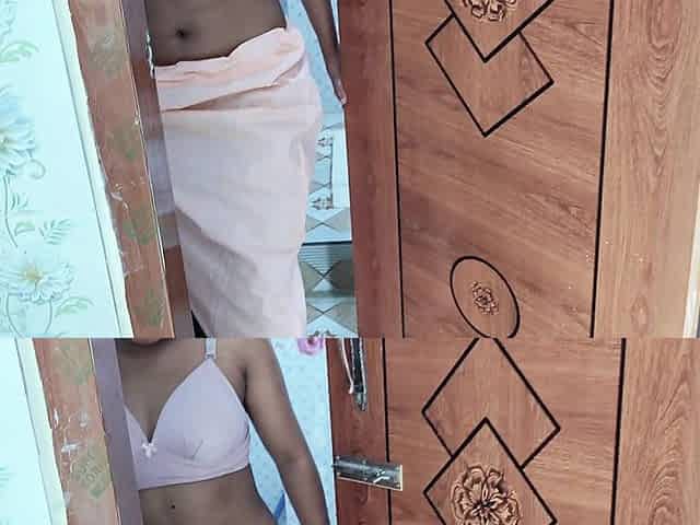 Desi Step Brother See Her Step Sister Naked in Bathroom and Fuck Her so Hard