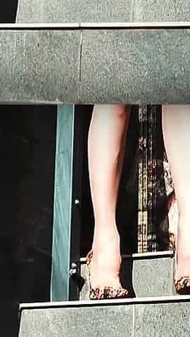 Foot Domination