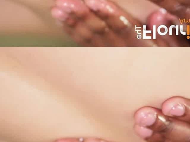 Black Three-some of Willow Ryder