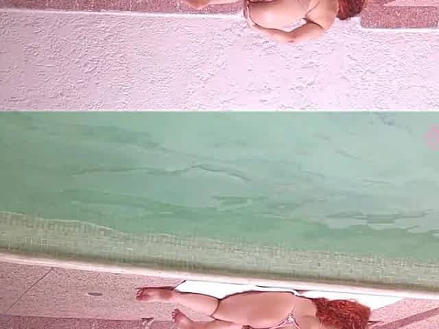 I Fucked My Friend's Girlfriend in the Ass at the Pool Hotel