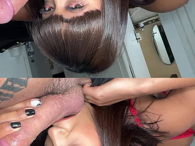 Round Ass Brazilian Gets All Her Holes Fucked! Soraya Castro