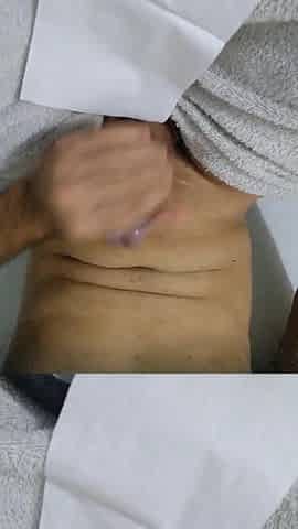 1st time tugjob Cumming