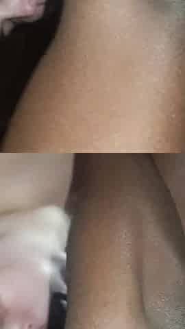 I Love Fucking This Hot Black Guy with a Huge Dick
