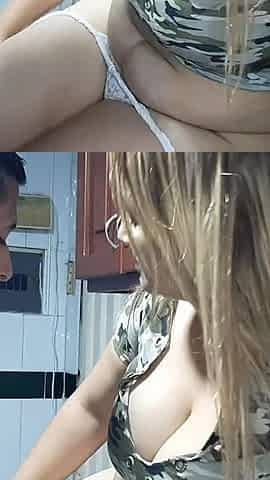 My Stepbrother Sticks His Fingers and Tongue Into My Wet Pussy