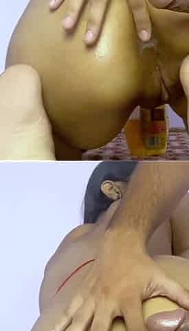 Riya Wants Deep Rough Hardcore Anal on Rainy Day - Sm
