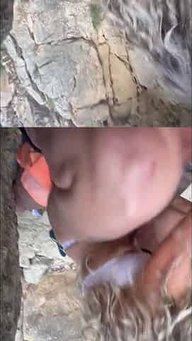 Wild screwing in public places with my horniest allies, Chris Diamond
