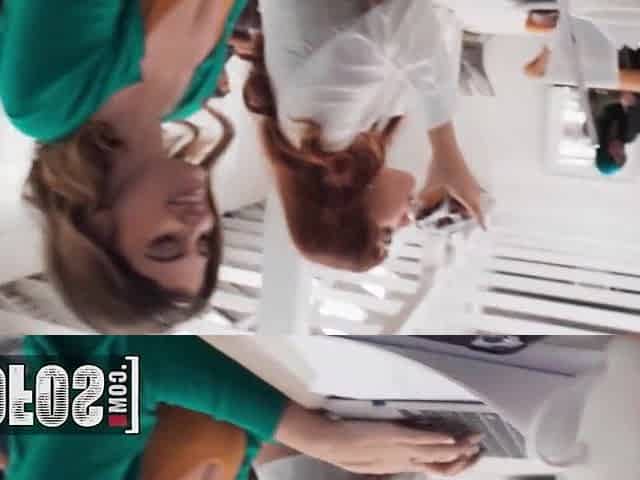 MOFOS - Nicole Rae, Johnny Love - Sneaky Office Link