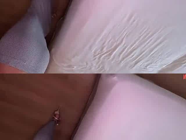 Hotel Worker My Room And I Surprise Him With A Delicious Fuck - Big tits