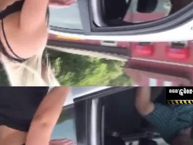 Street hooker screwed