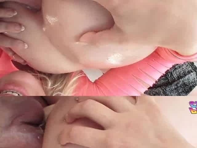 PervCity Large Butt Anal Whore Mandy Muse