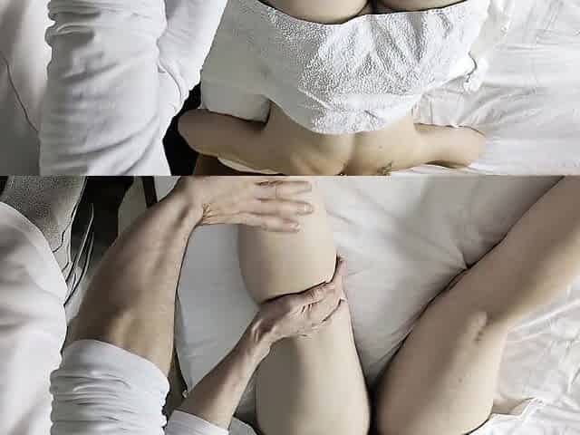 Step Sister Desires A Massage - Step Bro Gets Wicked