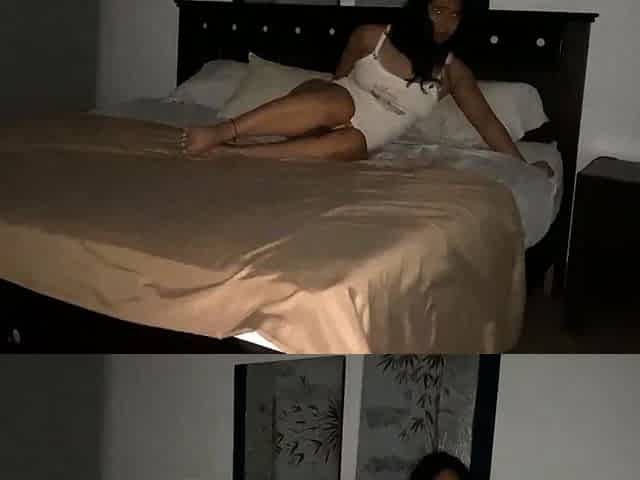 Asian Teen Orgasms on a Paranormal POV Dick