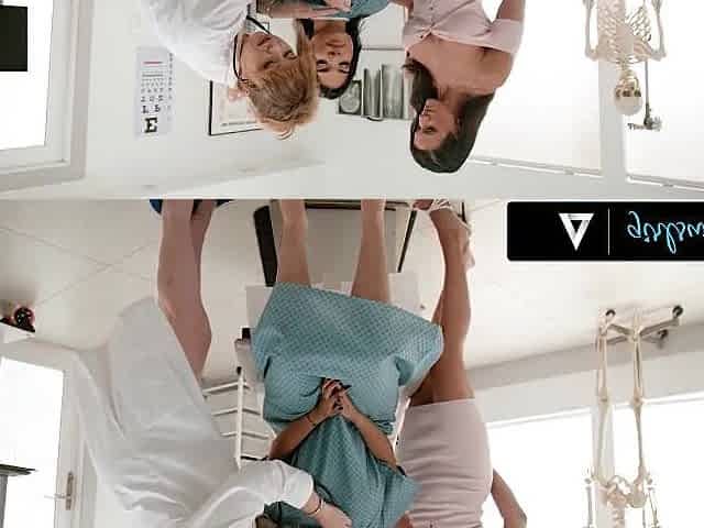 The Doctor Will Catch Us If U Proceed