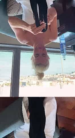 OnlyFans Sienna Day Hotel Hookup In Barcelona With MrLuckyPO