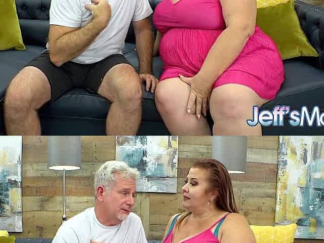 Older Plumper Lady Lynn Gets Herself Off Using Toys