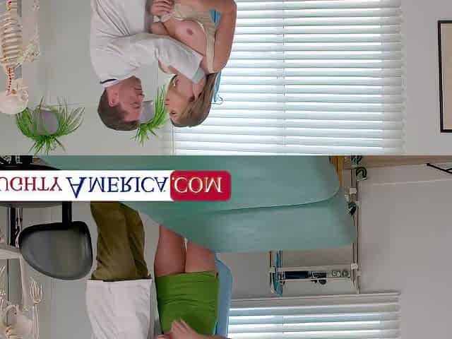 Busty Wife Annie King Takes On Her Husbands Bullying Boss