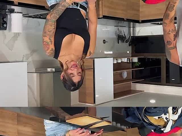 ANAL-ACT OF LOVE Hermosa colombiana SALOME GIL cheats on her spouse
