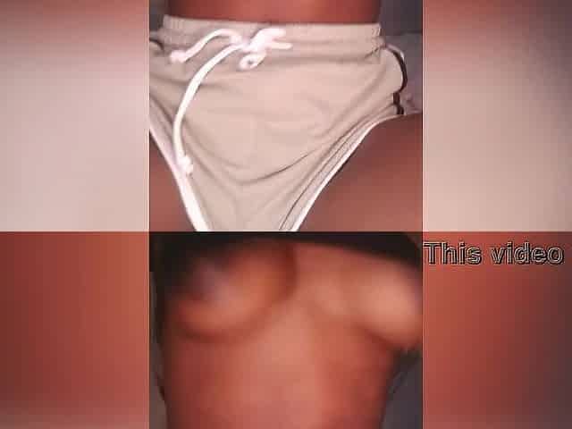 Look at My Snatch, My Boobs Bouncing, And Try Not to Cum - Starbaby