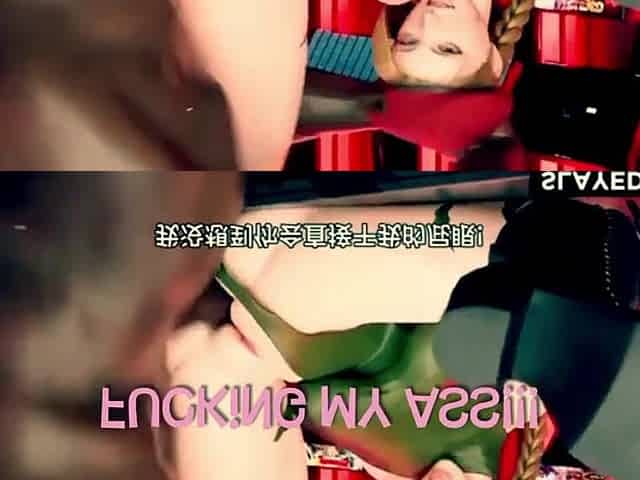 CAMMY ANAL COMICS MUSIC CLIP BANGING MY BOOTY REMIX