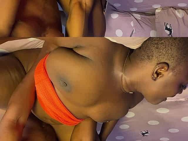 Bts of Sexy Ebony Pt2