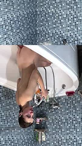 A Quick Shower?