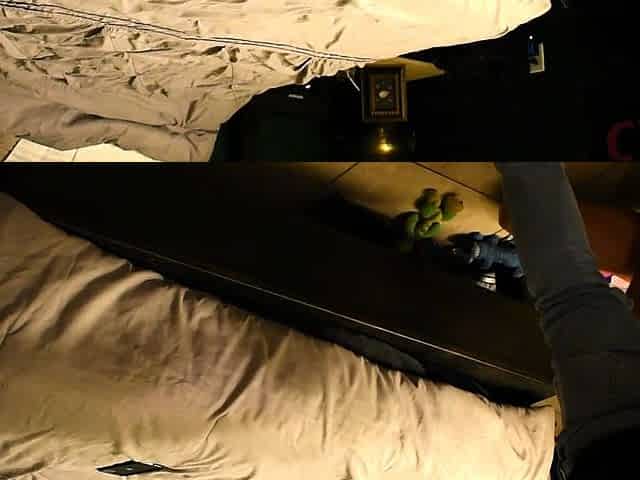 Amateur couple hardcore anal sex