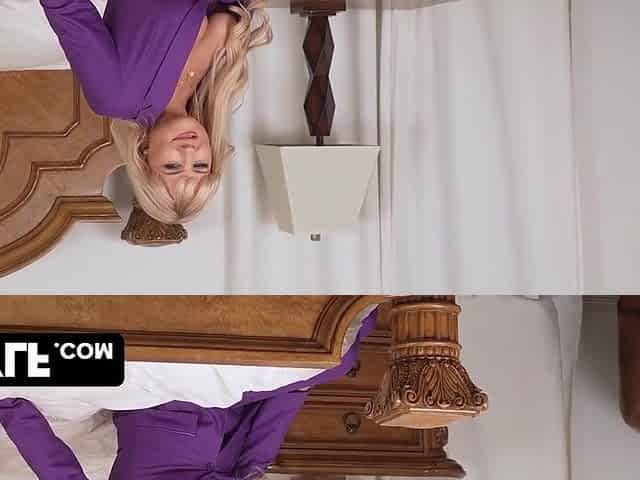 For Stepmothers Day, The Magic Mirror Demands Virgin Cum!
