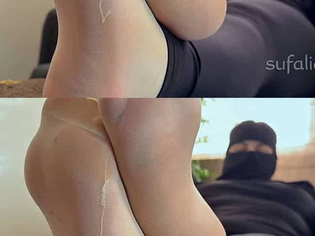 Sufalia - Noha & Rawda - Bbw Makes Beauty Worship Her