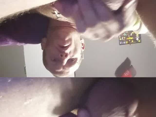 Soft to harder masturbating