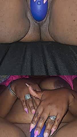 Clitoris Vibes Untill I Cum