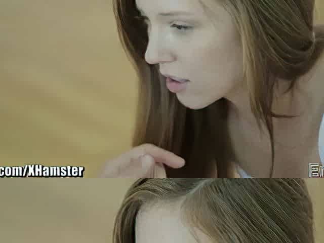 EroticaX Maddy Oreilly's vehement & romantic morning bang!