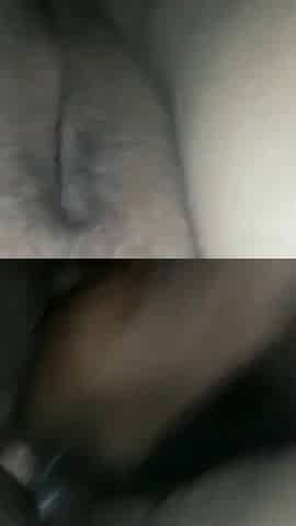 WildEnglishBBW BBC Nata4sex slapping his dick on my fat pink pussy