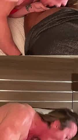 Horny Muscle Slut