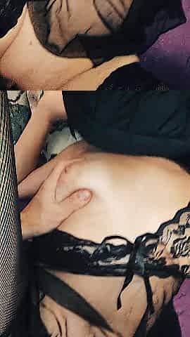 Graceful sex with a glamorous skinny mother i'd like to fuck in fishnet nylons