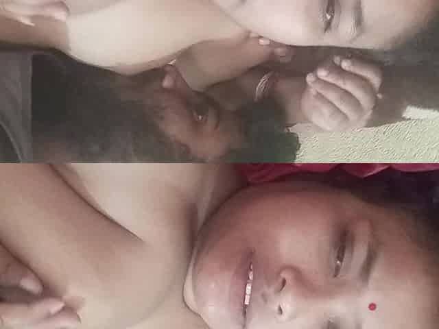 Husband Wife Desi Sexy Video in Hindi