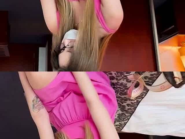 Damn it, will you fuck me properly? Or do you have a boner