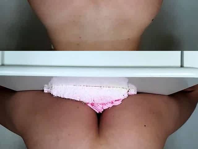 Hardcore Anal Creampie for a Kinky Amateur