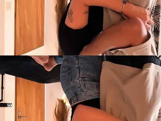 ArgentinaCasting Julieta,, Buenos Aires Amateur, Blonde