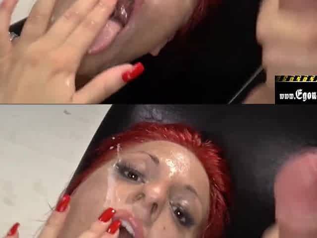 GB Bukkake Part two